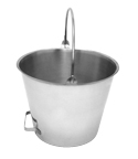 20 qt. Pails w/ Tilting Handle - Part No. 1120